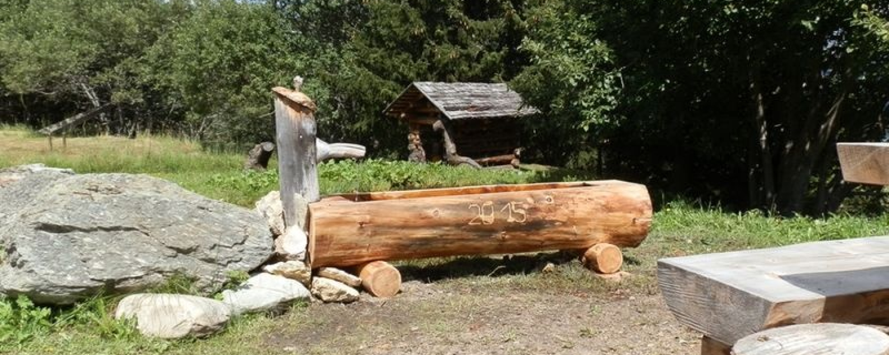 Grillplatz Plaun Sogn Martin