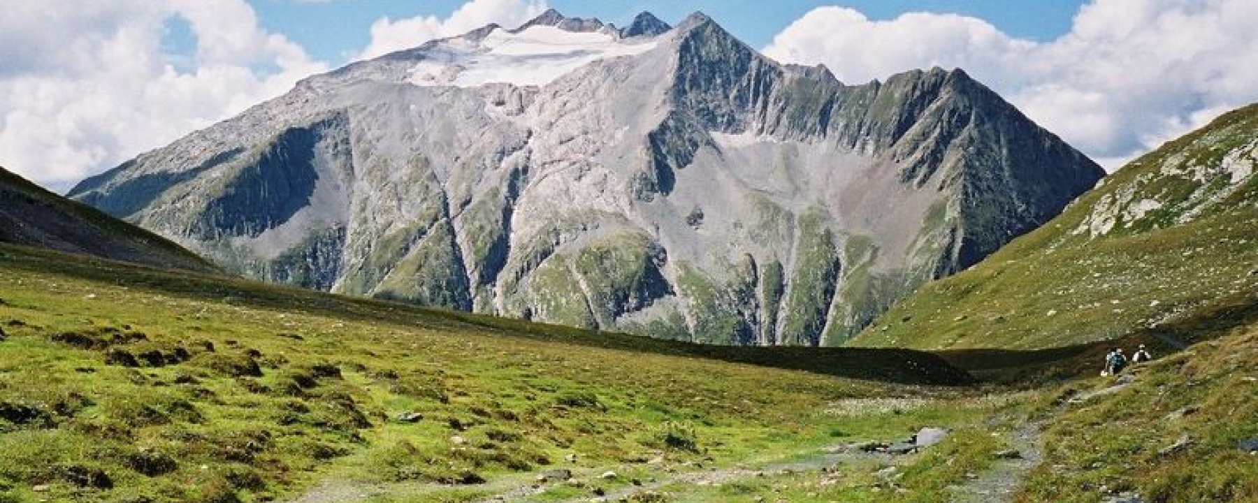 Pass Diesrut, Greina