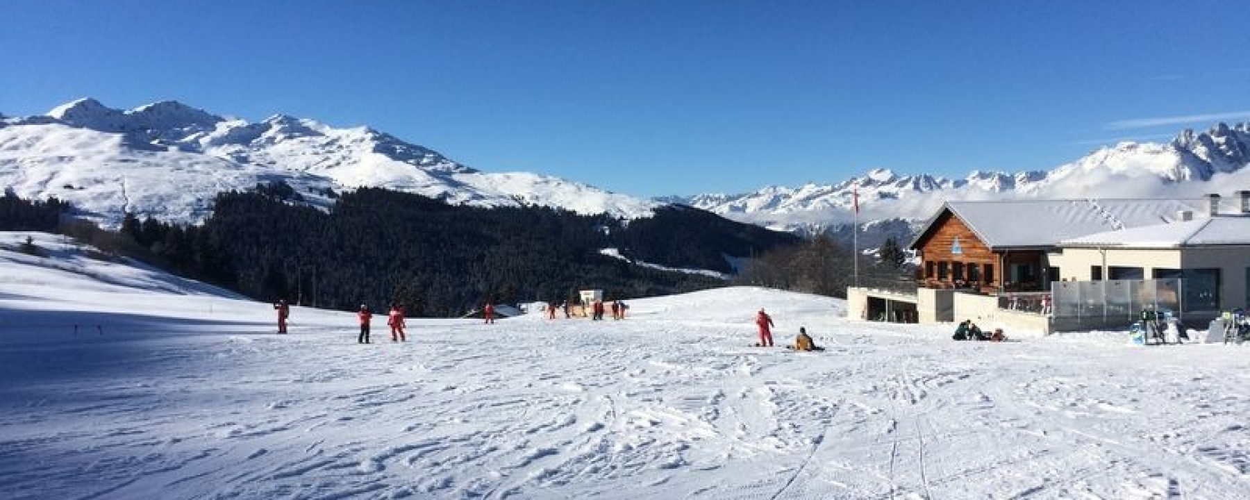 Kinderlift Kartitscha