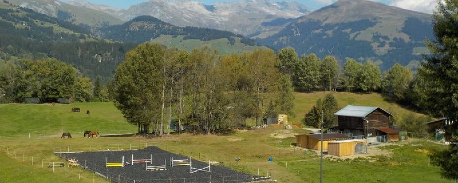 Pferdestall, Obersaxen