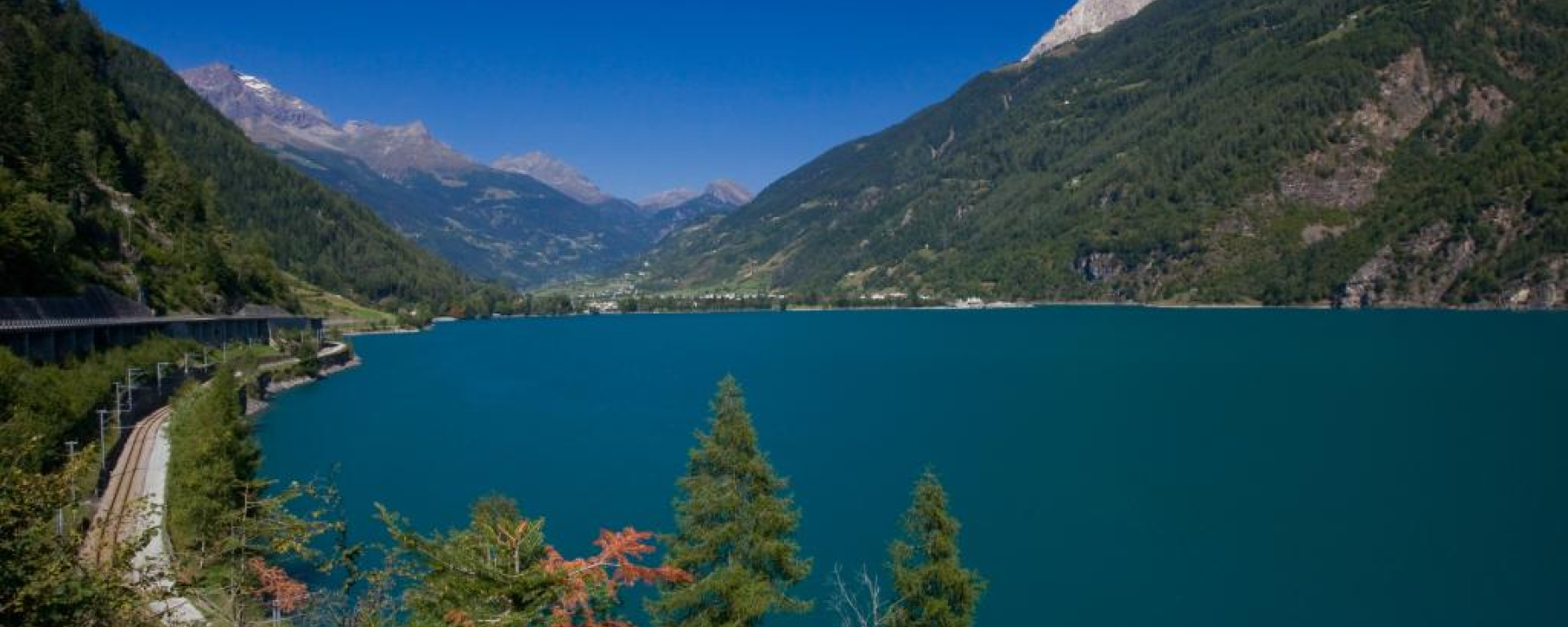 Lago di Poschiavo