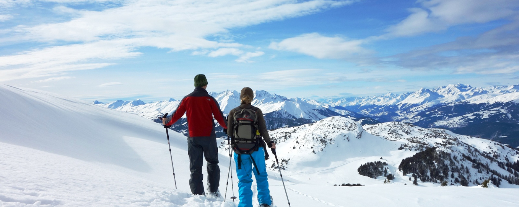 Hochebene Dreibündenstein mit Blick Richtung Feldis und Bündner Oberland