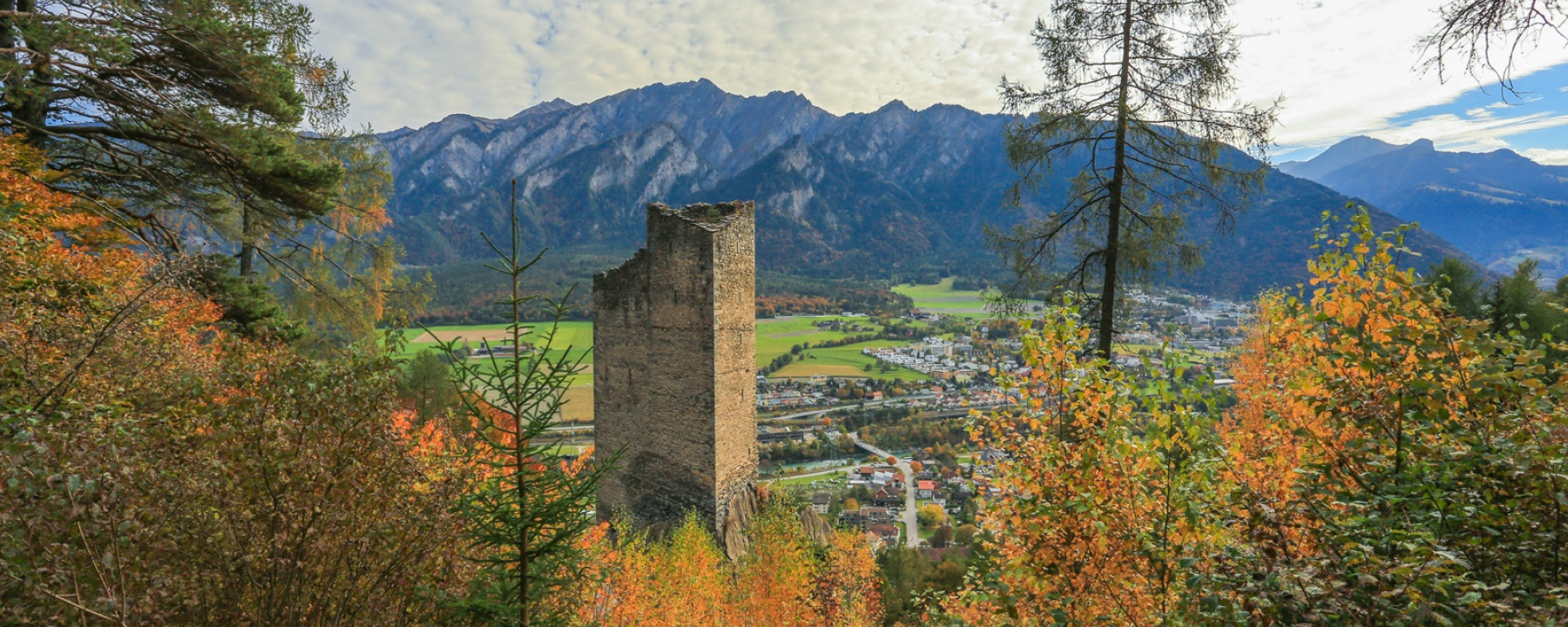 Burg Haldenstein