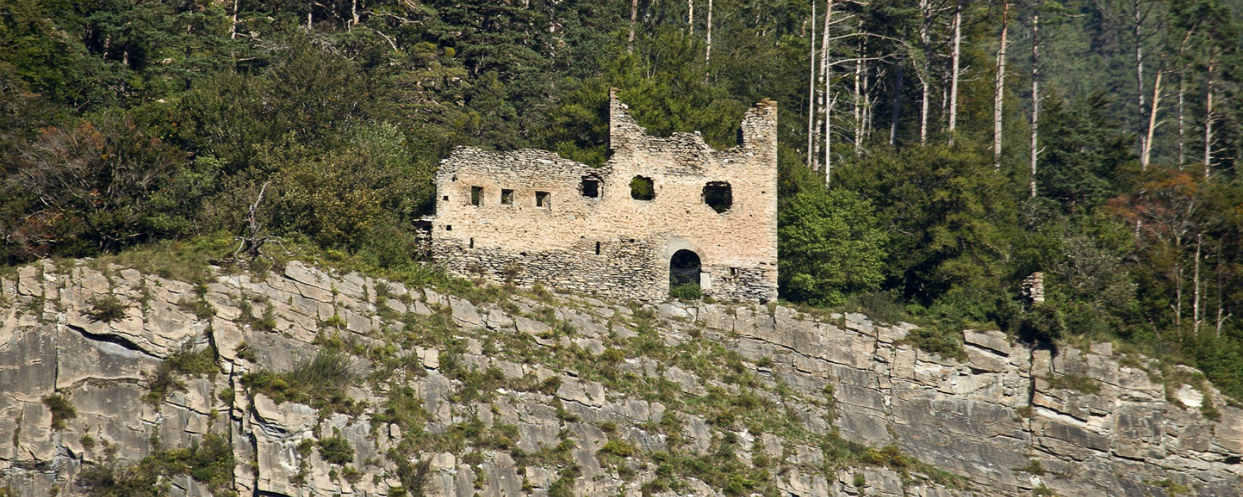 Burg Lichtenstein - auch Katzenburg genannt
