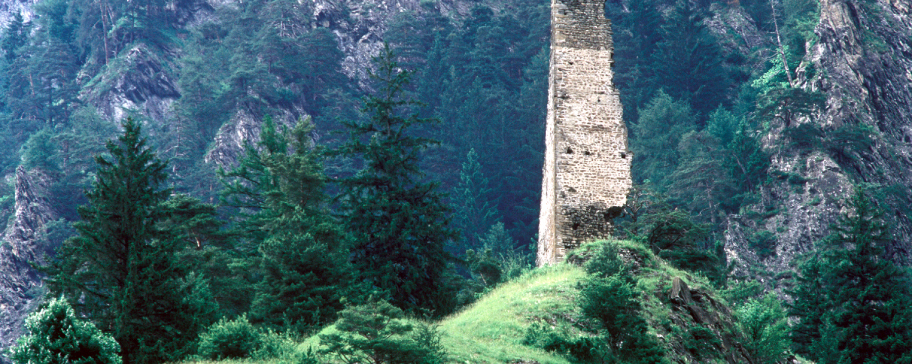 Ruine Hochjuvalt