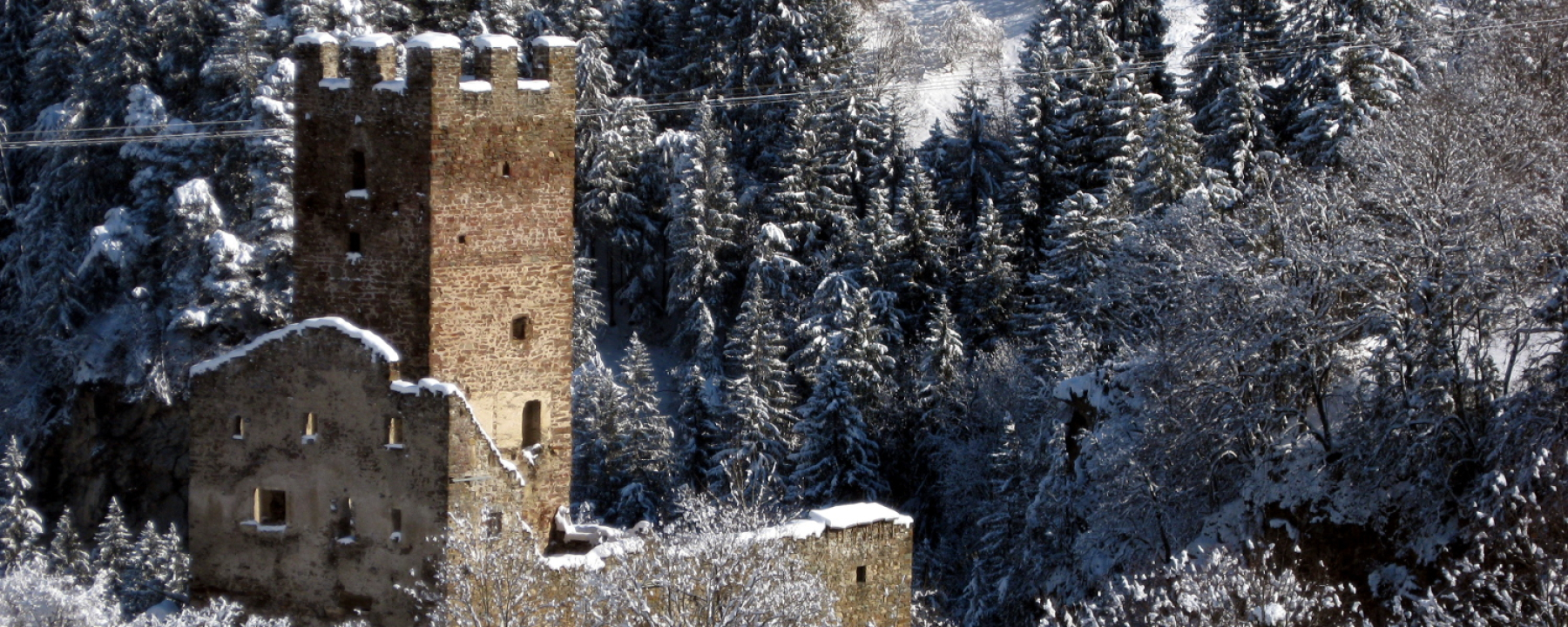 Burgruine Campell
