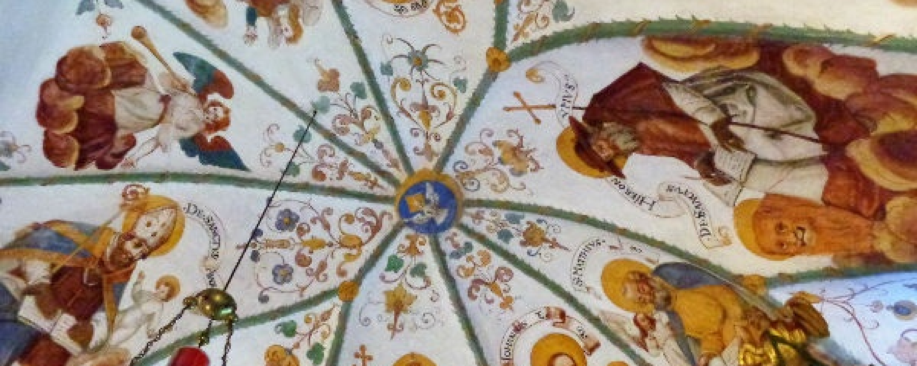 Chordecke, Kapelle Sogn Carlo Borromeo, Uors