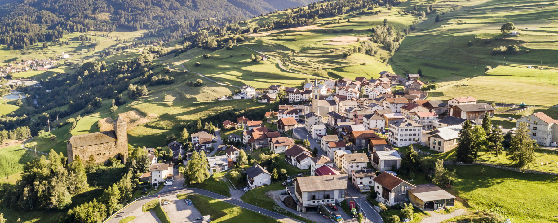 Riom Graubünden Ferien