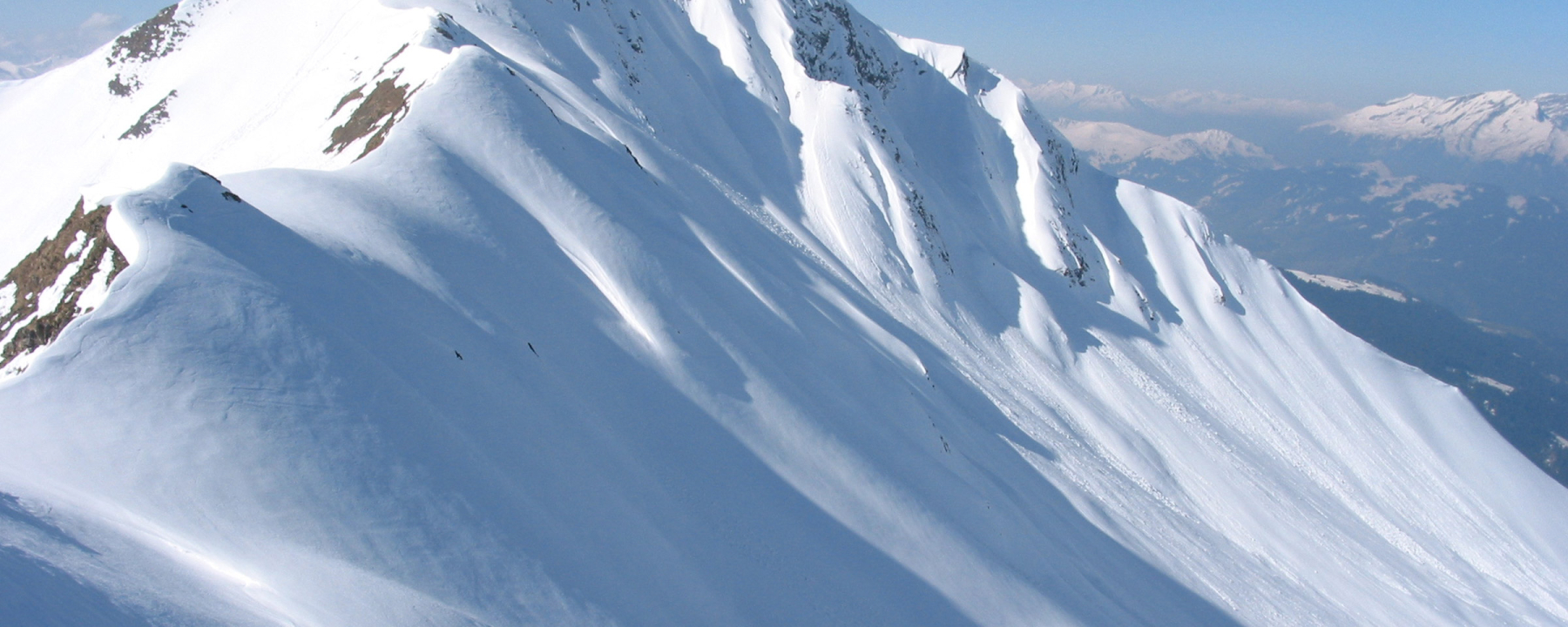 Skitour auf den Girenspitz