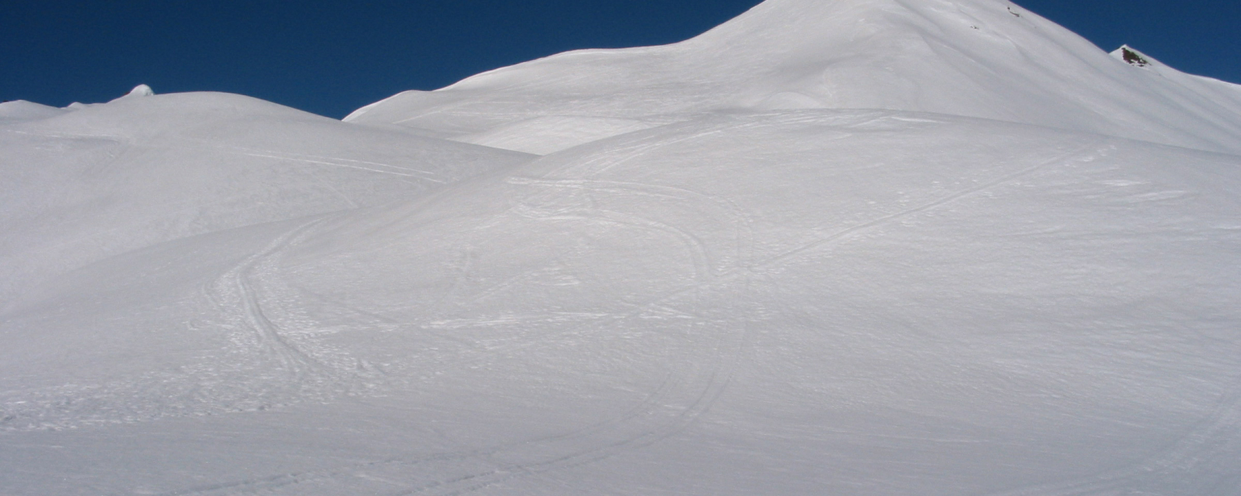 Skitour auf den Girenspitz