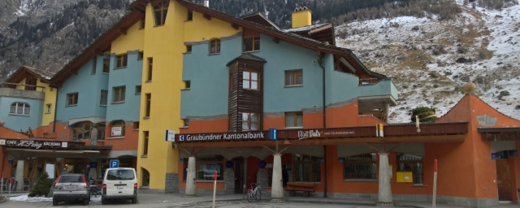 Visit Vals Tourismusbüro