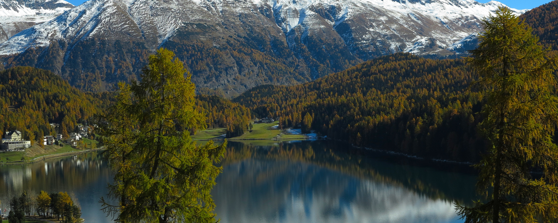 St. Moritzersee.