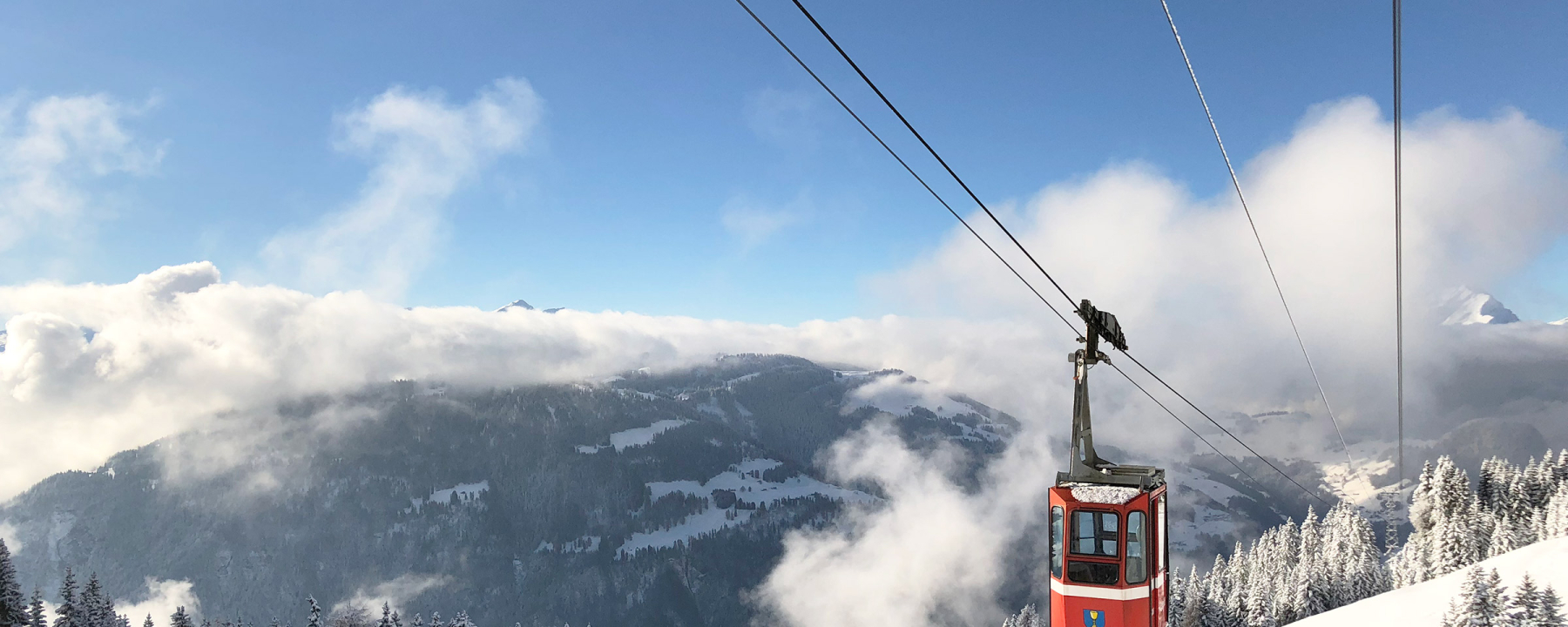 Seilbahn Fanas
