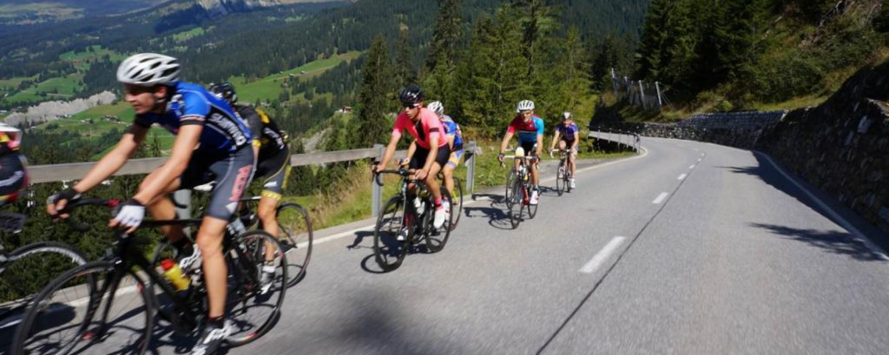 Rad-Bergrennen Chur-Arosa