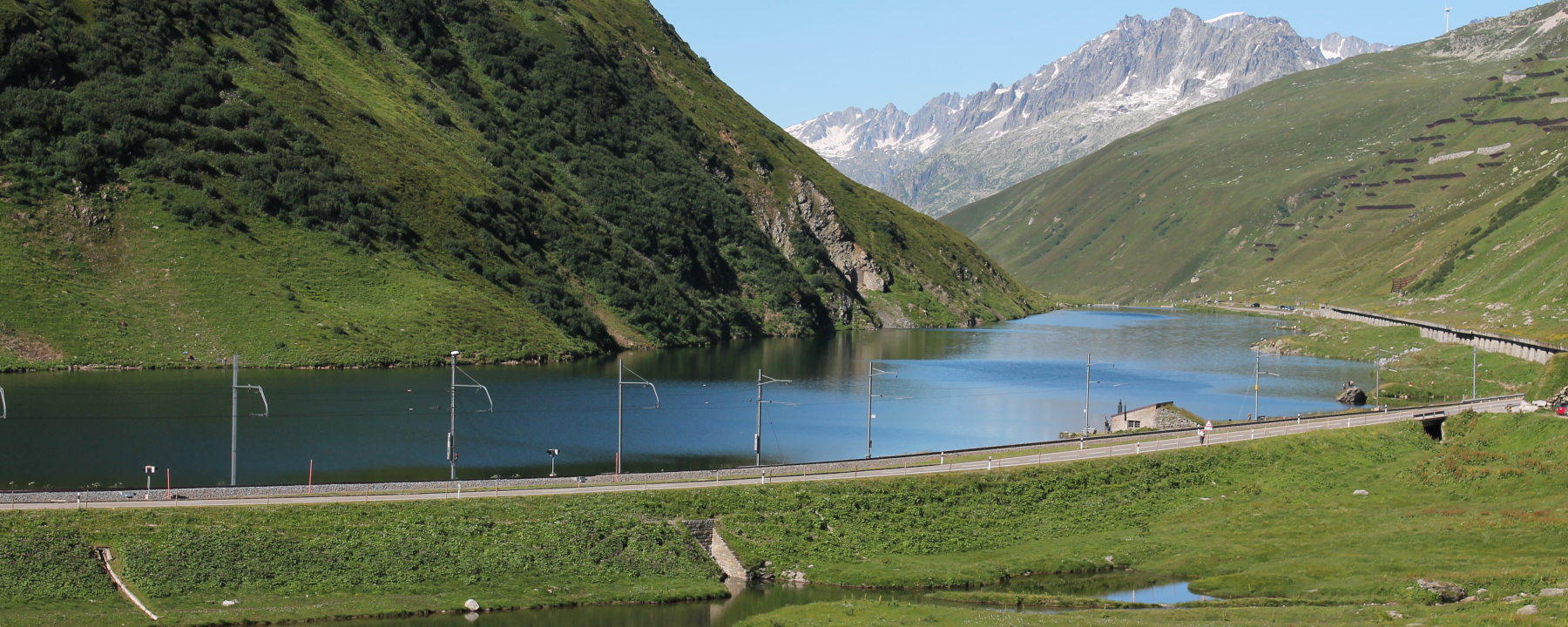 Oberalpsee