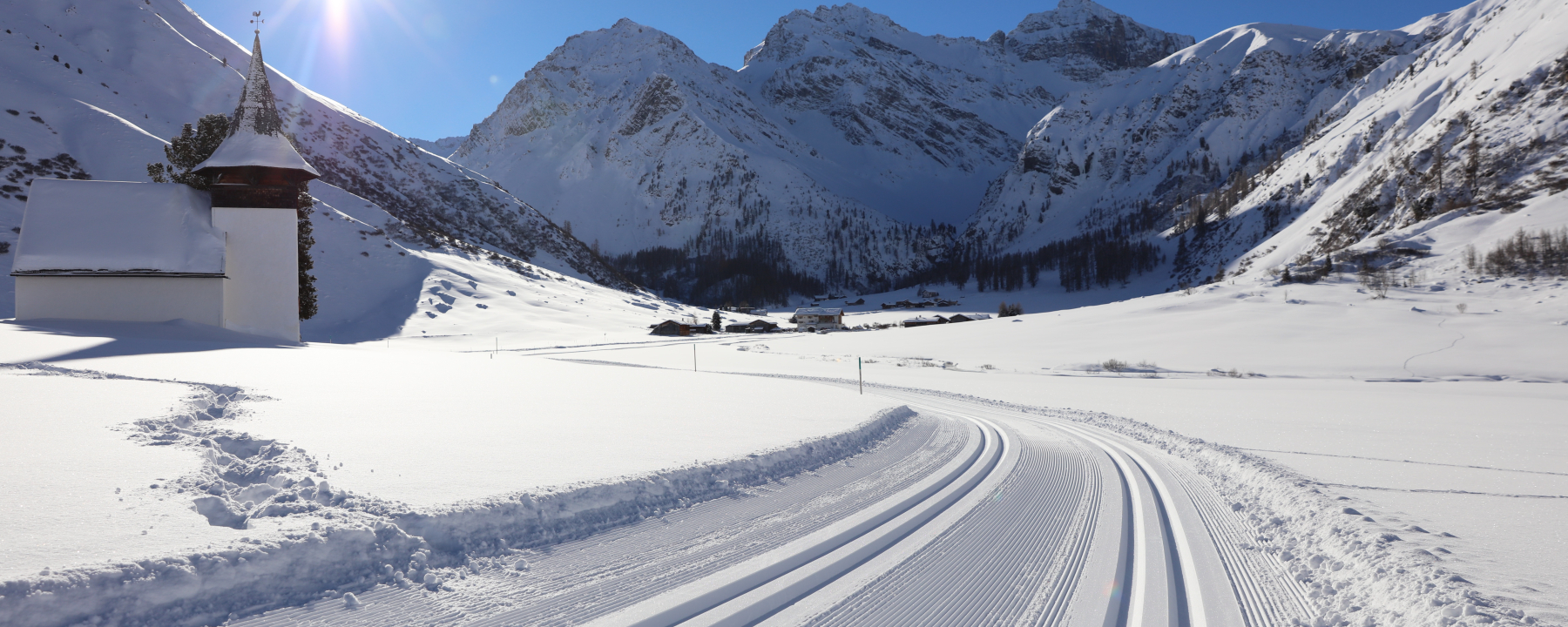 Sertigtal, Davos