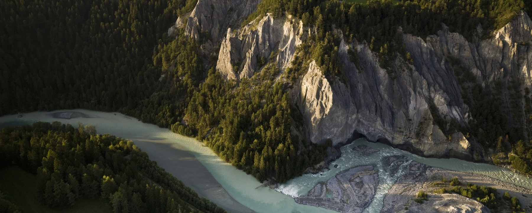 Rheinschlucht