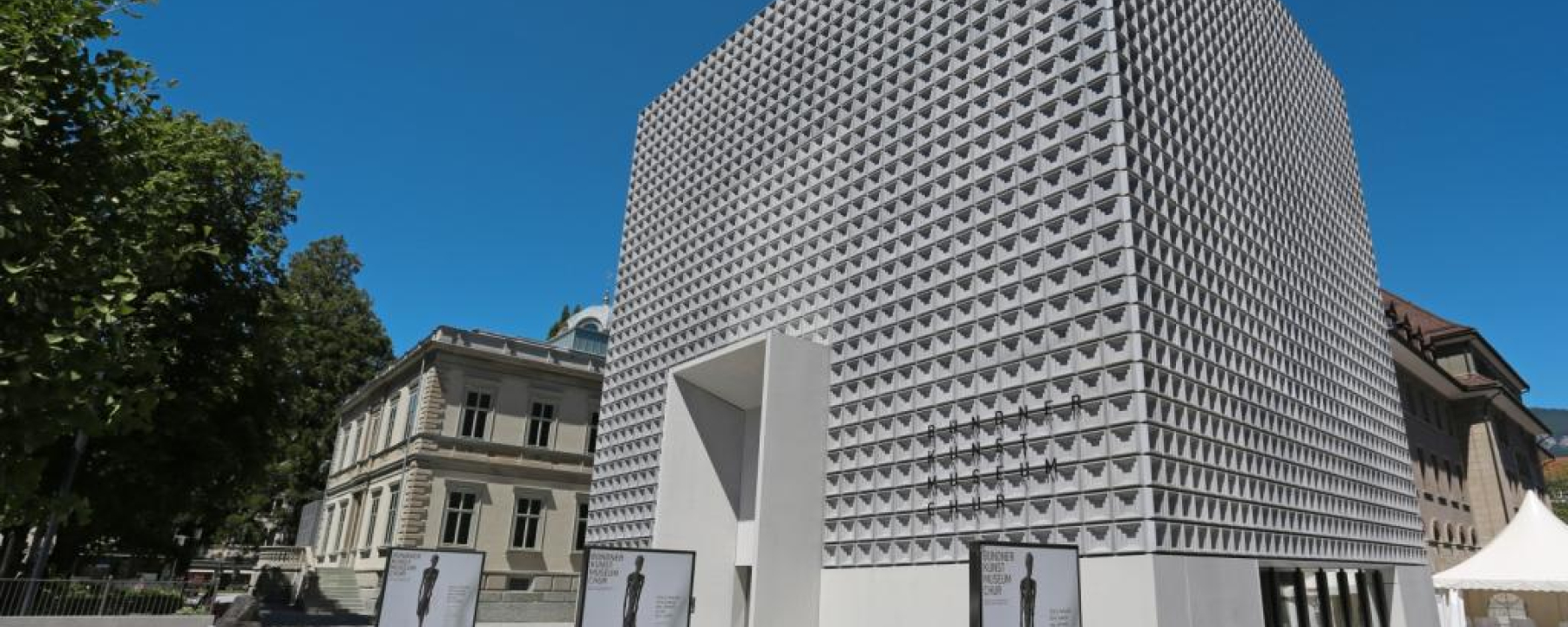 Bündner Kunstmuseum, Erweiterungsbau