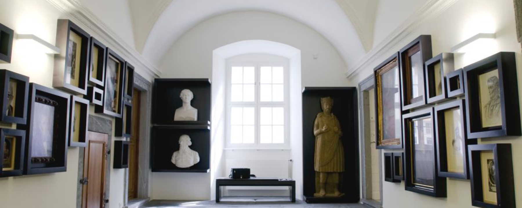Rätisches Museum, Dauerausstellung