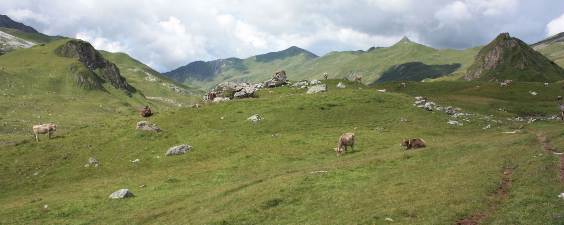 Etappe 19: Casannapass
