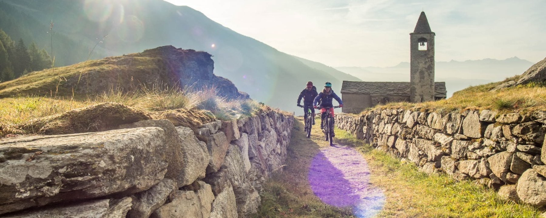 Trail Tales: San Romerio - auf der Suche nach Sentiero