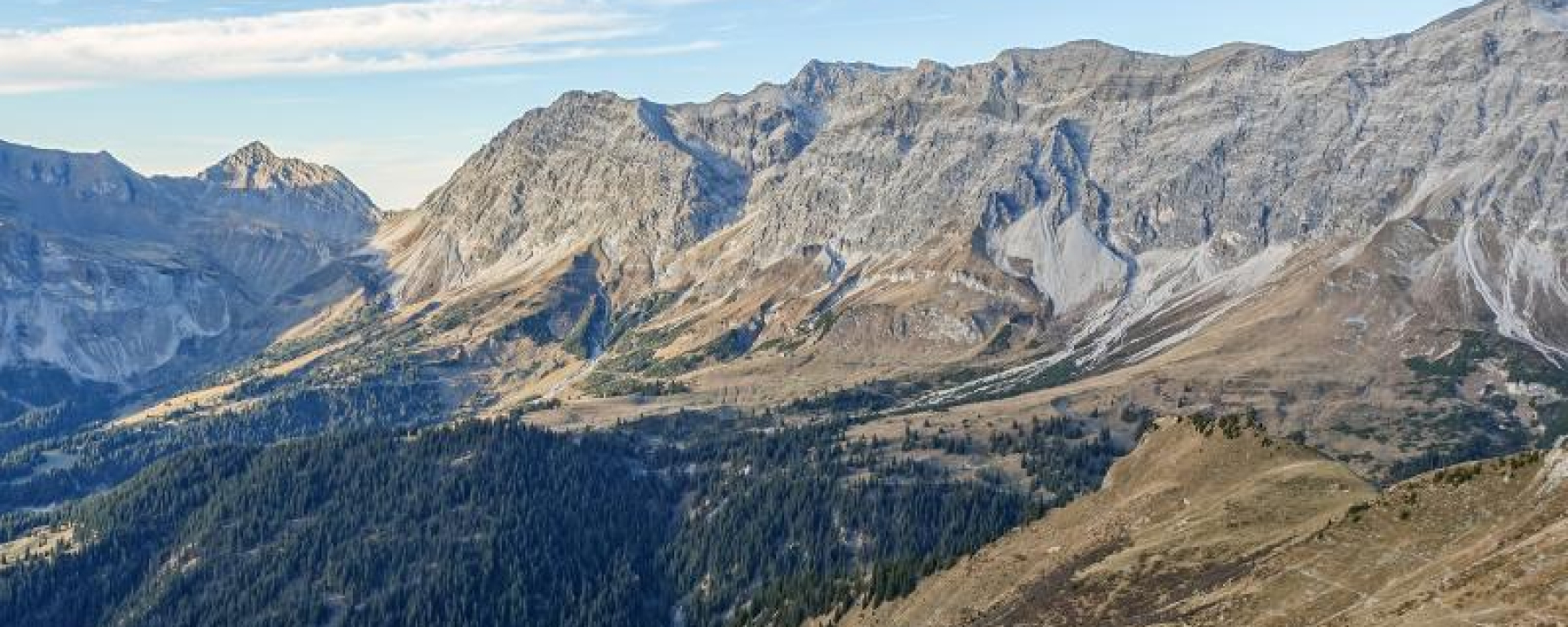 Prättigauer Höhenweg