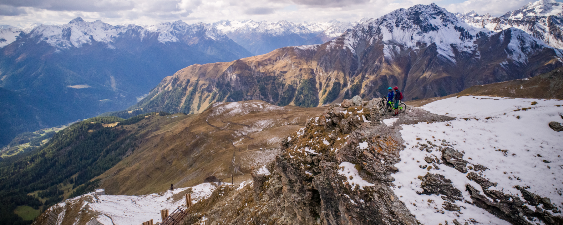 Trail Tales: Alp Clünas - Was ist Wellness?