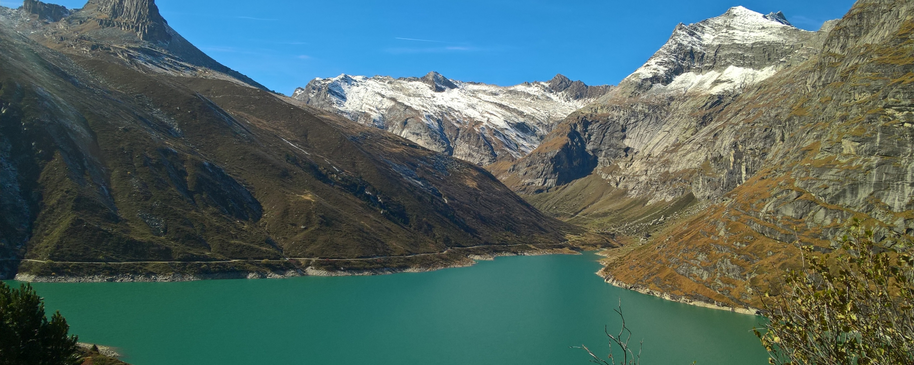 Zerfreila Stausee