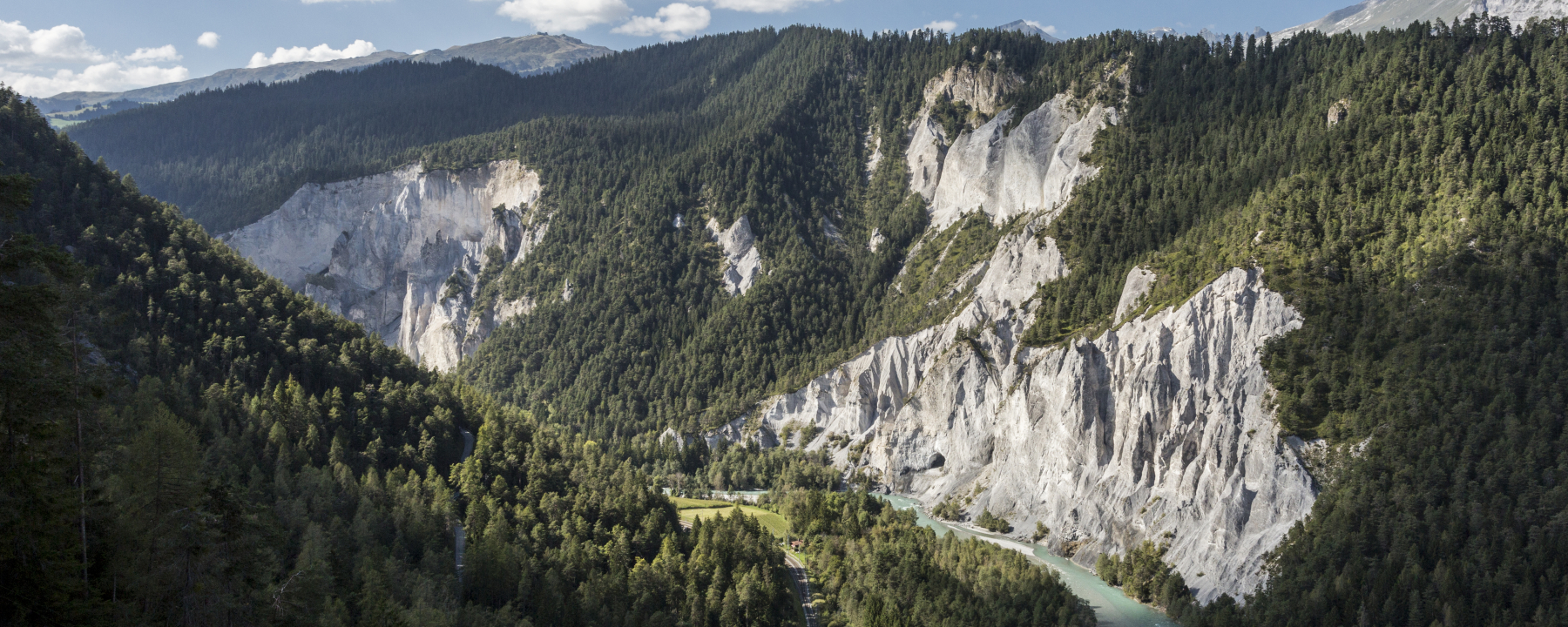 Rheinschlucht