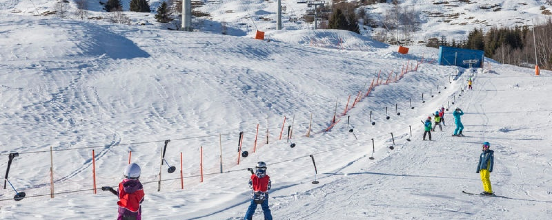 Ponylift Talstation BB in Vella