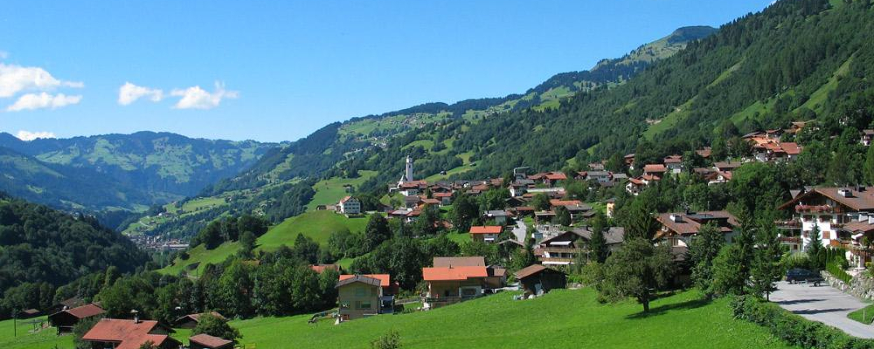 Saas das Blumendorf