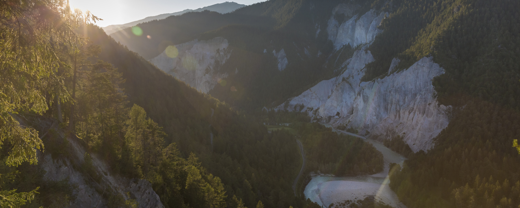 Vorderrheinschlucht