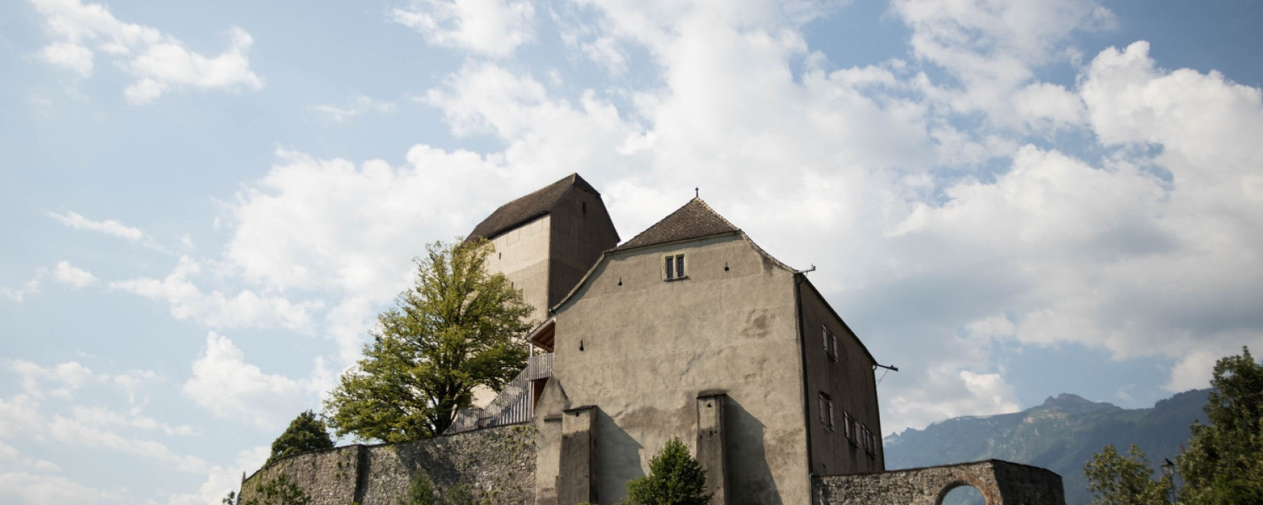 Schloss Sargans