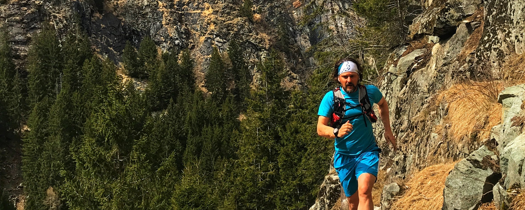 auf der ViaSpluga zwischen Andeer und Sufers