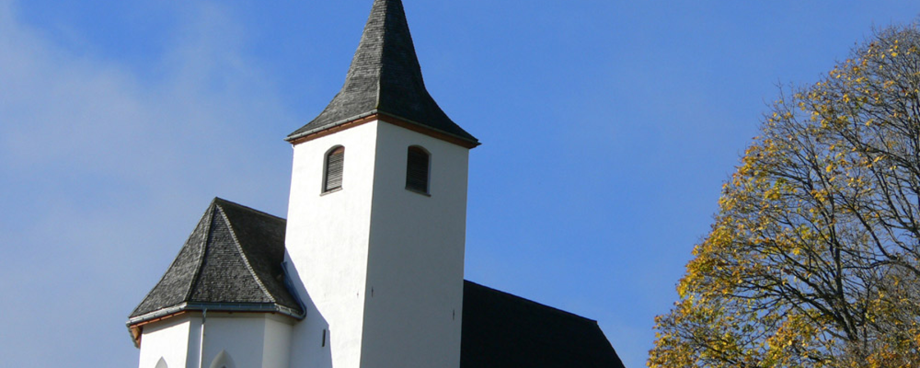 Kirche in Furna
