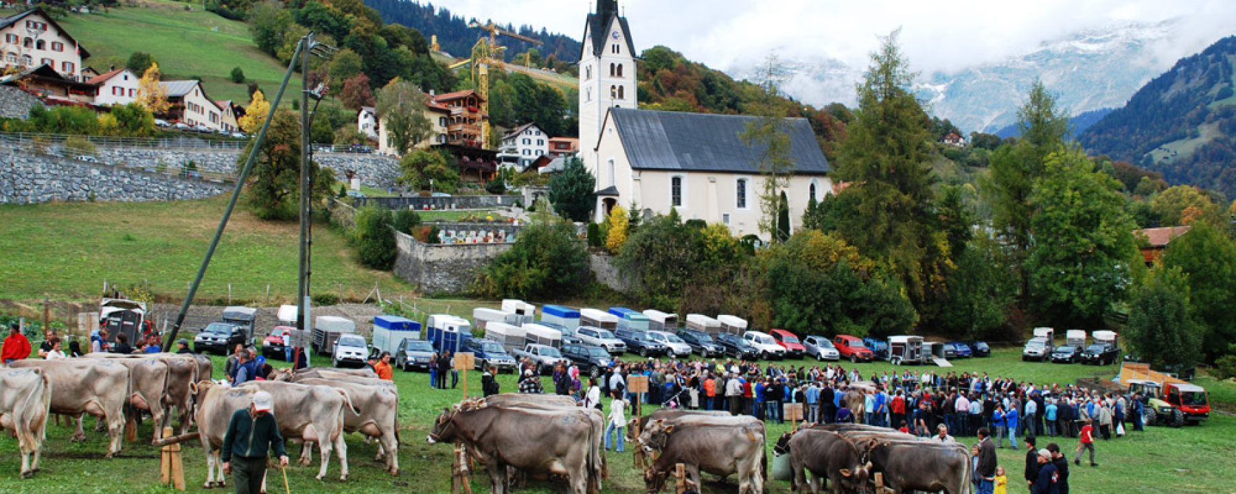 Kirche Seewis