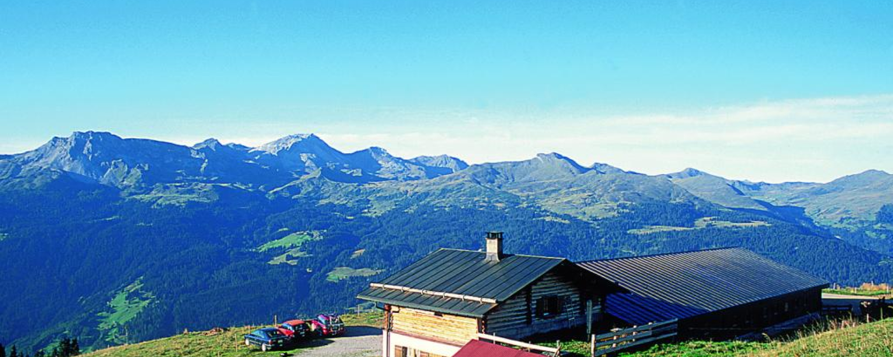 Panorama Alp Meder