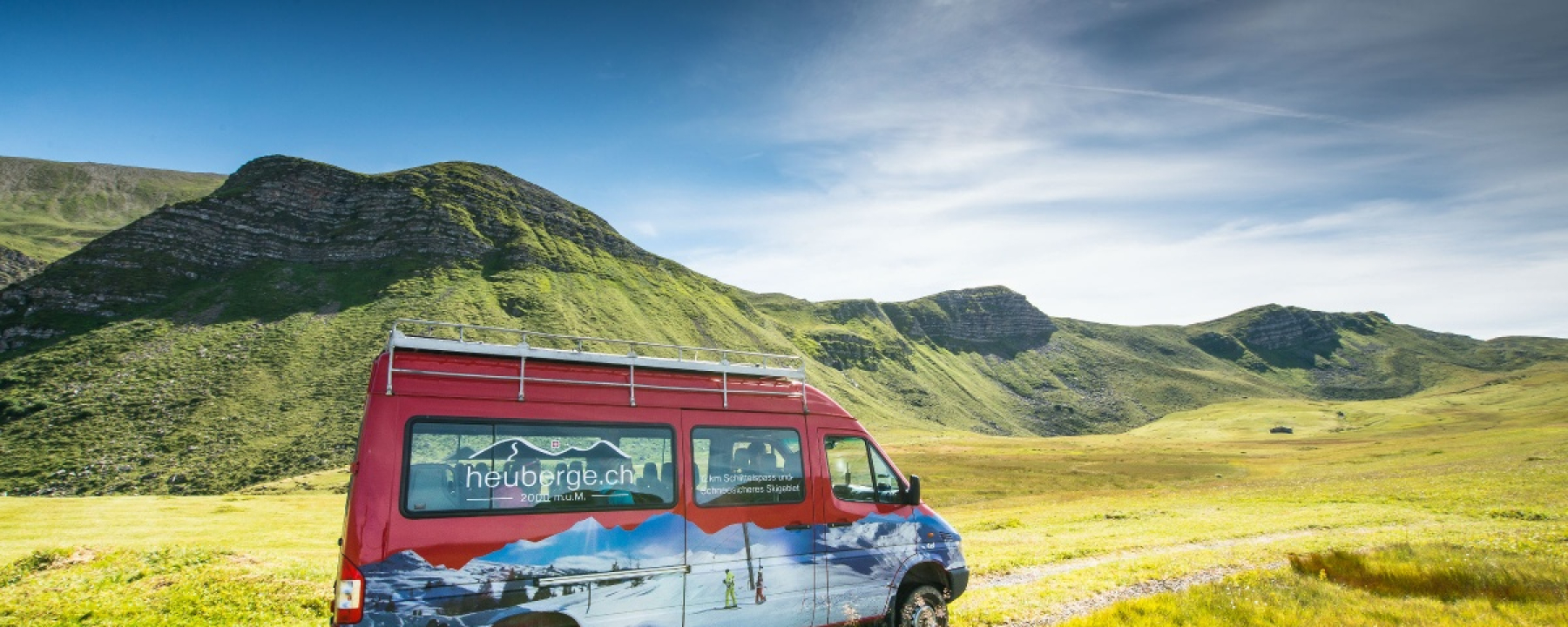 Shuttelbus Heuberge