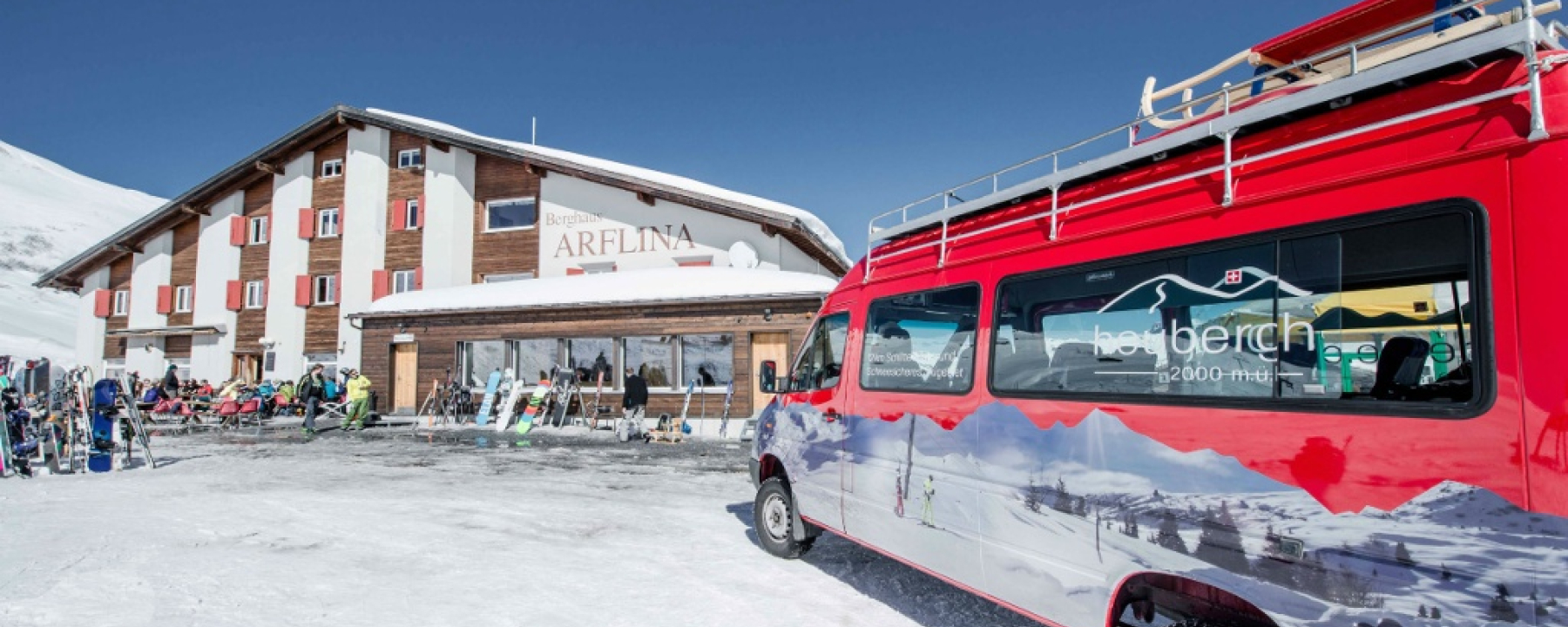 Shuttelbus Heuberge