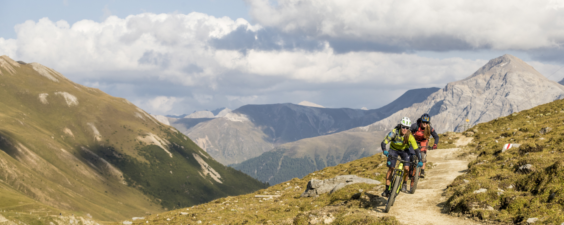 Albula Trail
