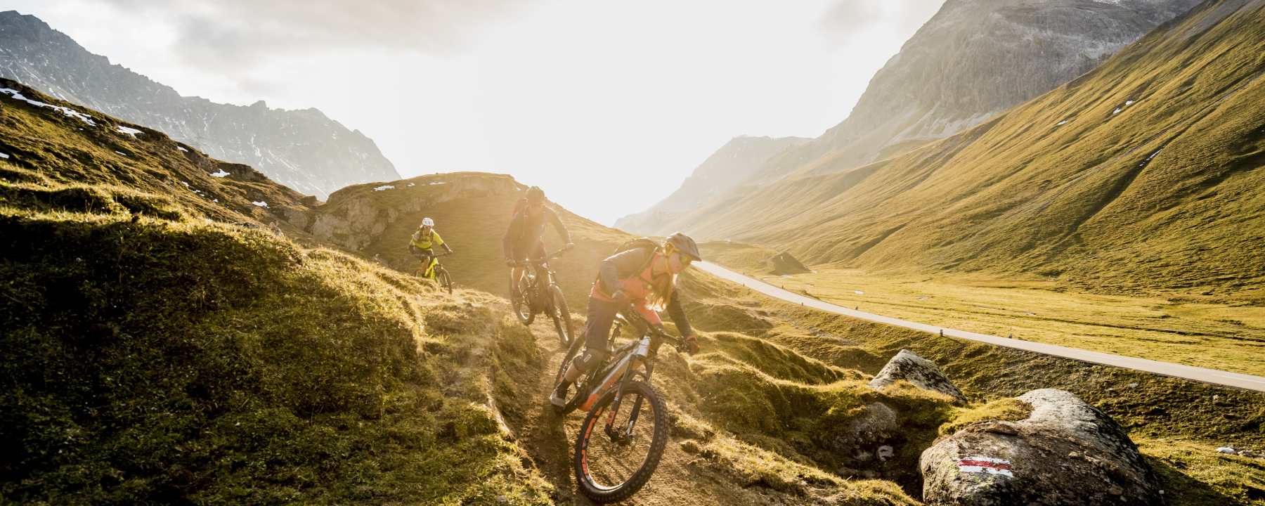 Albula Trail