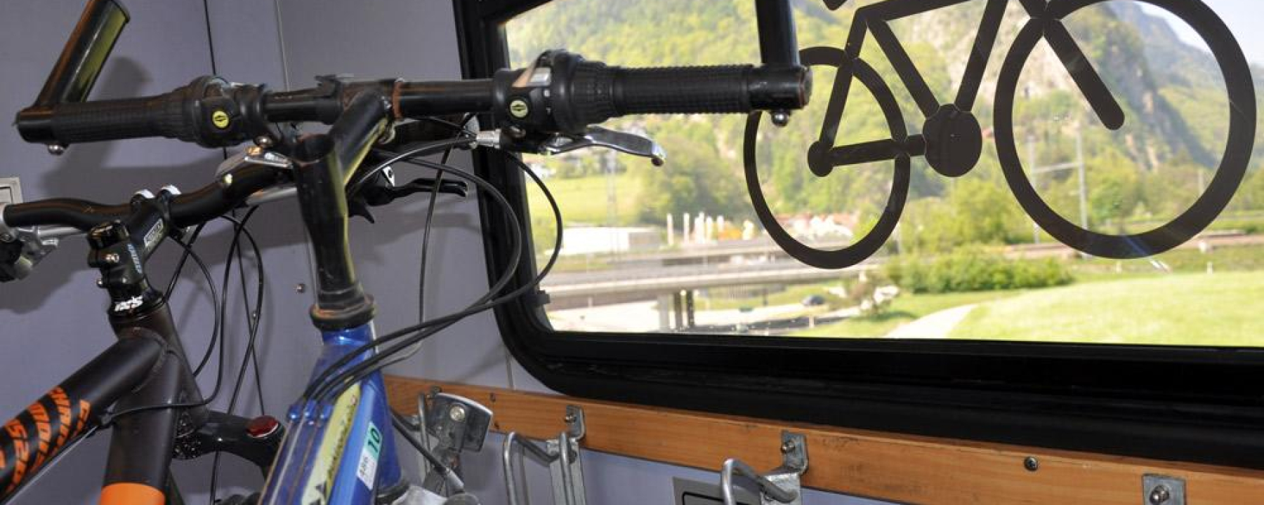 Mit der Rhätischen Bahn von Landquart nach Klosters