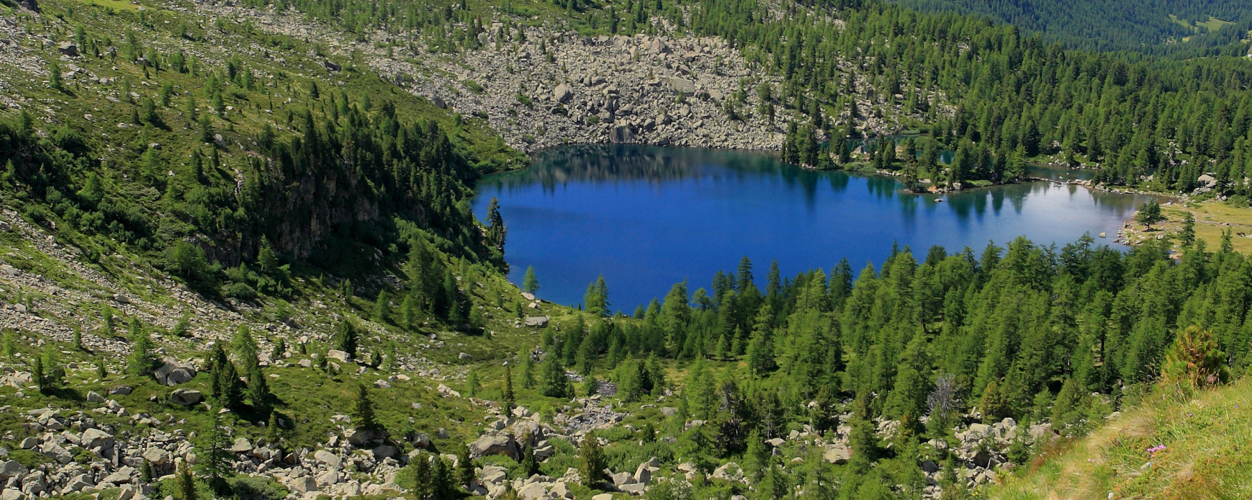 Lagh da Val Viola
