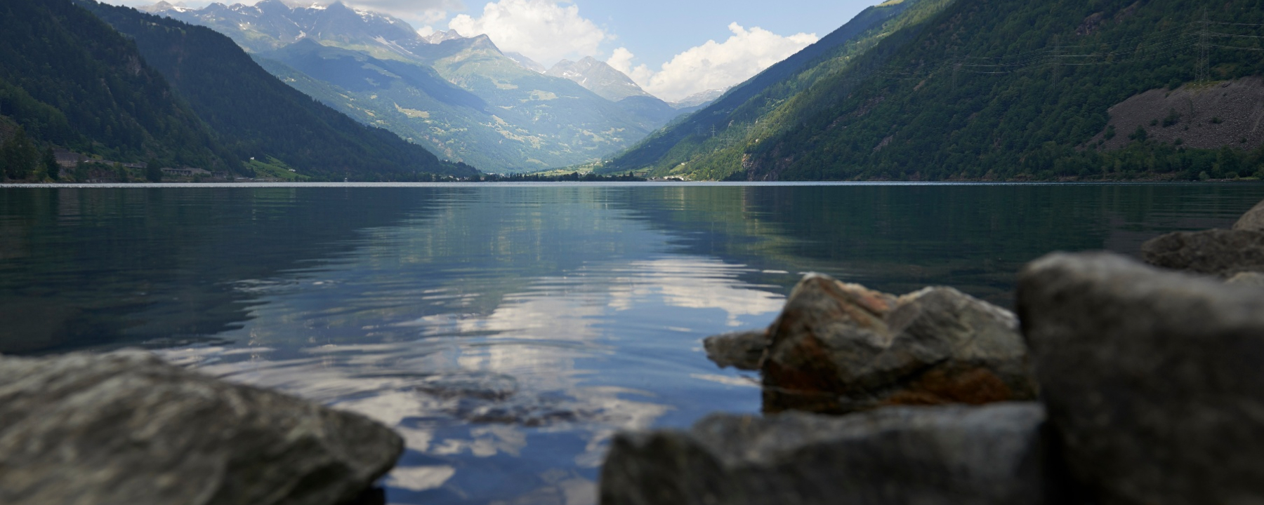 Lago di Poschiavo