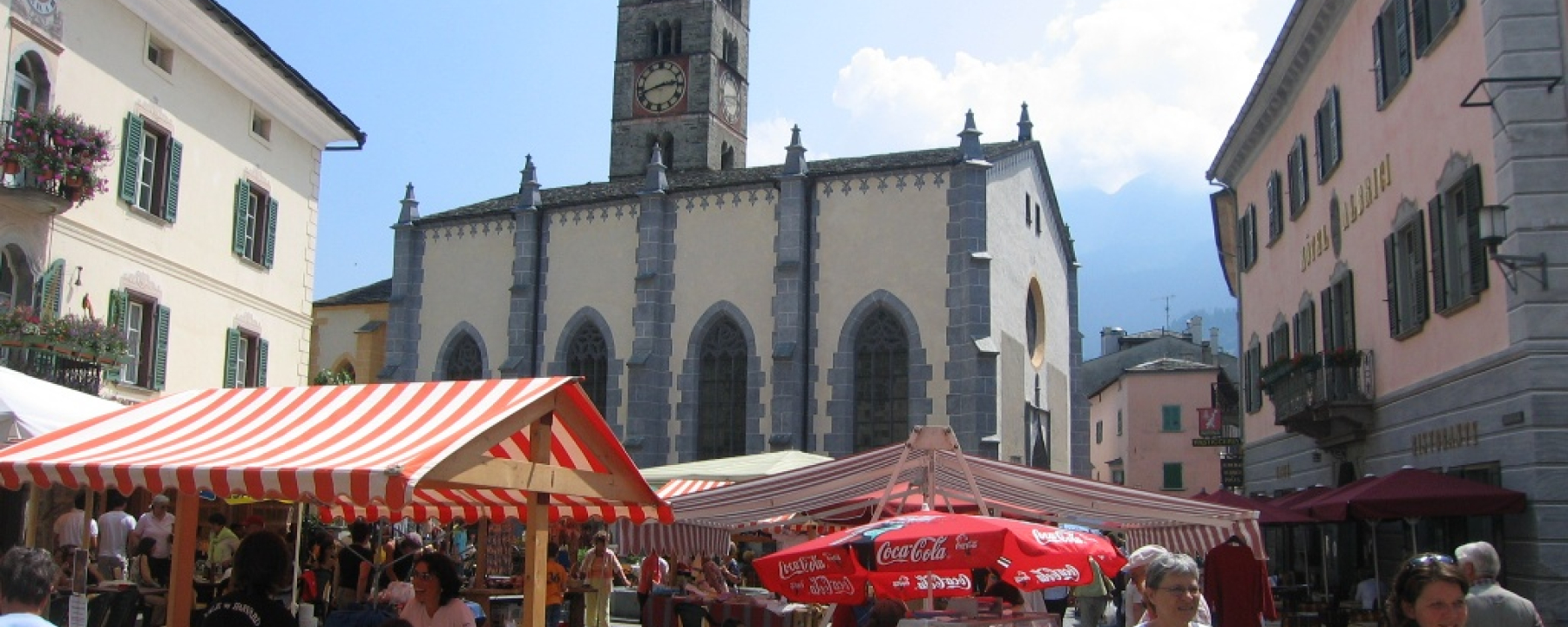 Marcù in Plaza