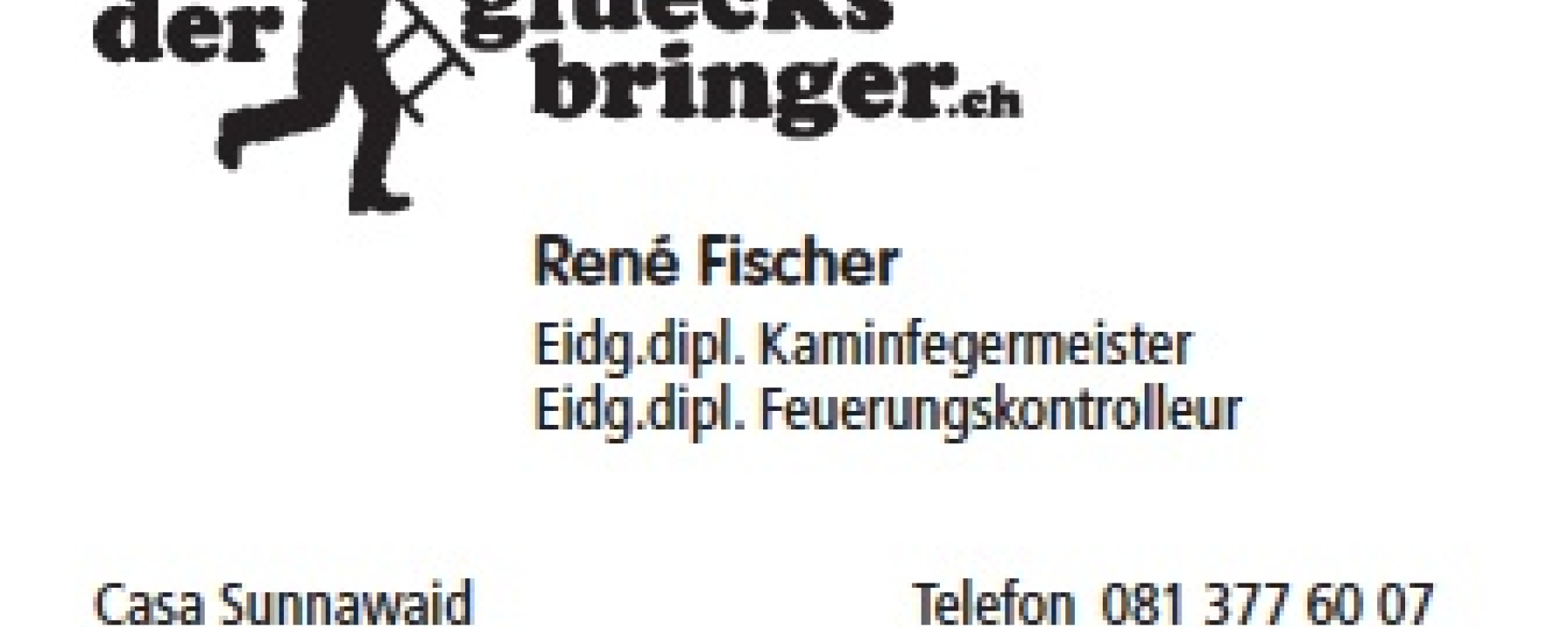 Der Glücksbringer