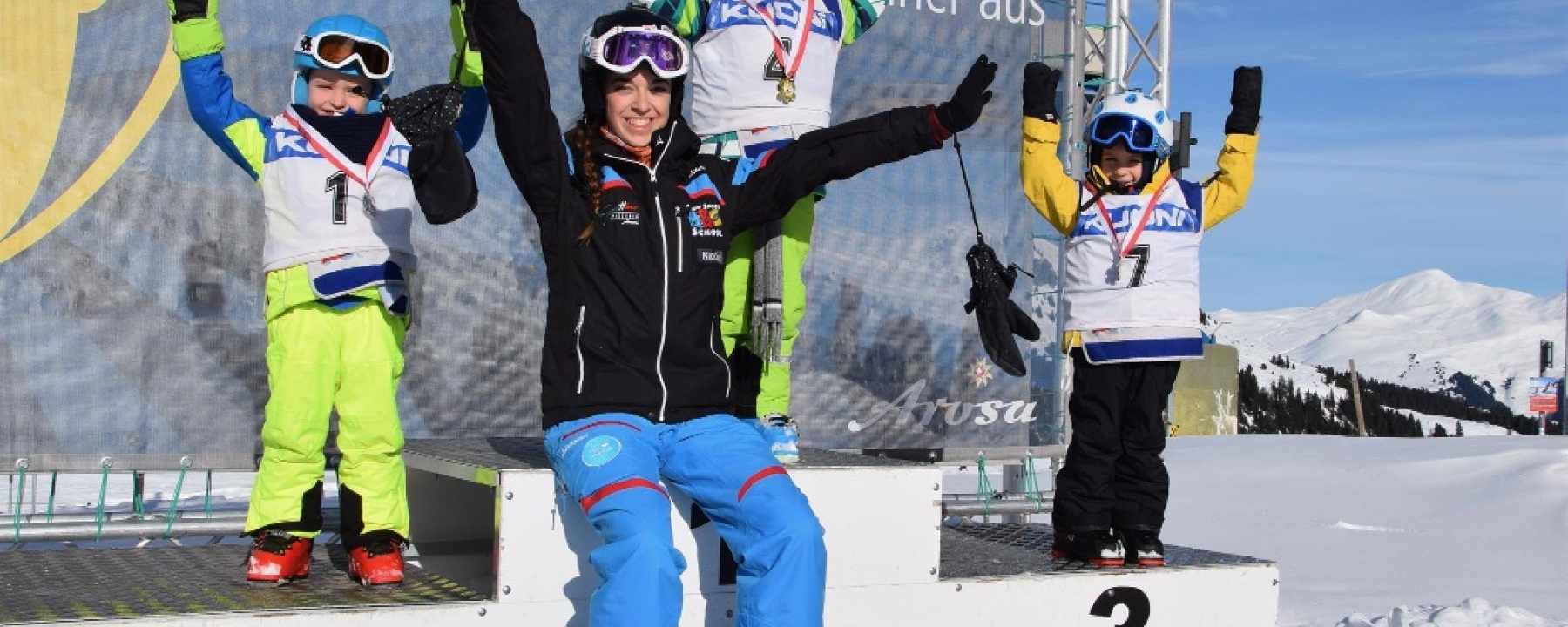 Skischule ABC Arosa