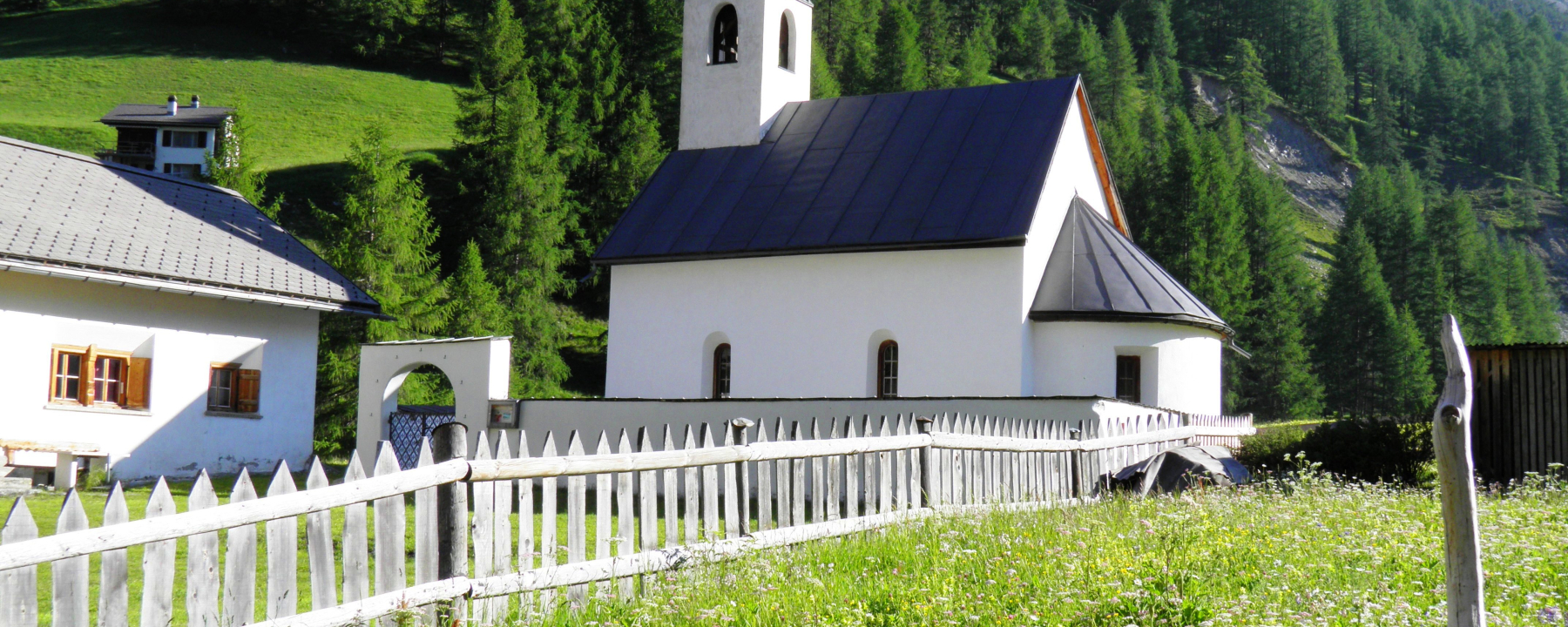 S-charl: Kapelle
