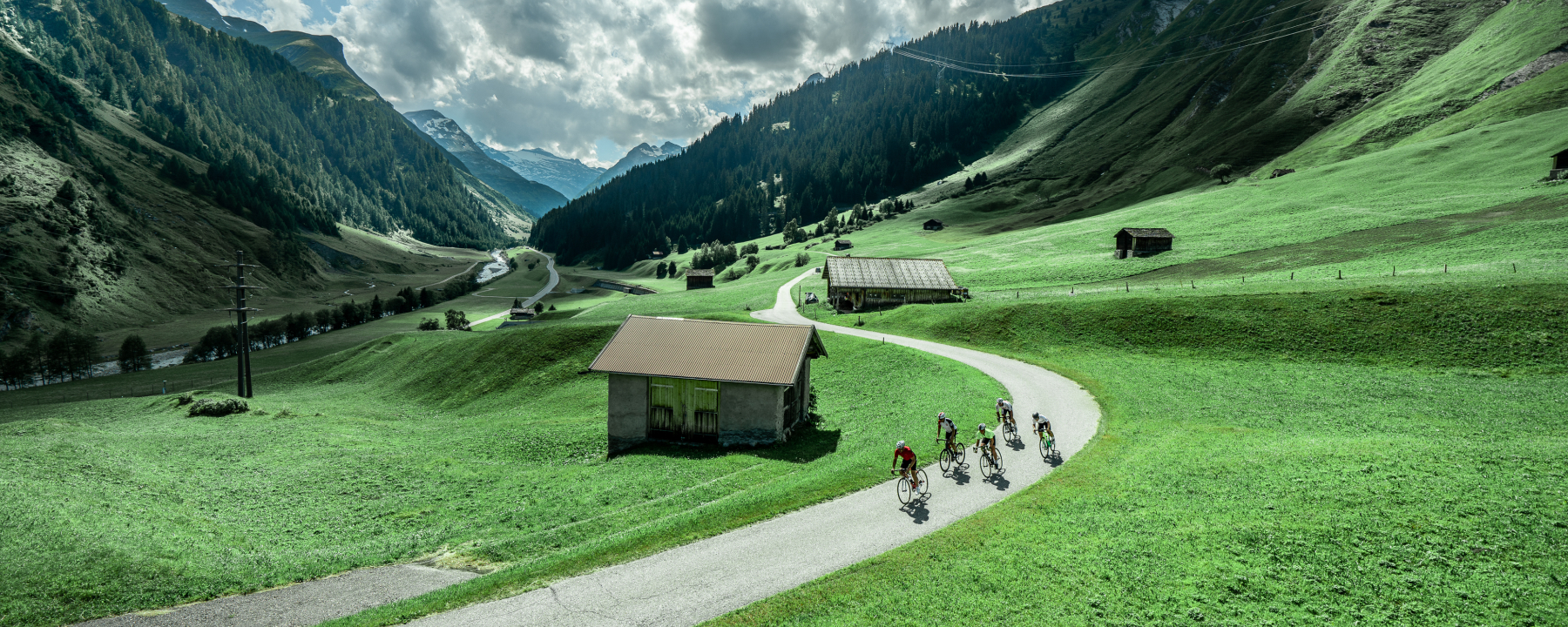 Gravel&Road Graubünden