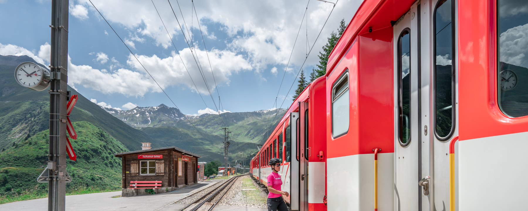 Rhätische Bahn